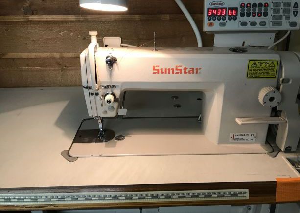 Sunstar Sewing machines