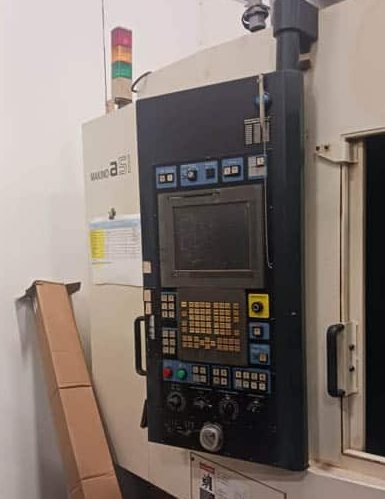 Makino A51 CNC Horizontal Machining Center 4 Axis
