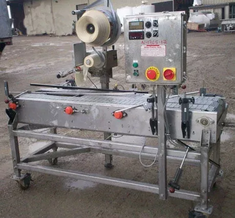 Universal Systems 120022, Labeler