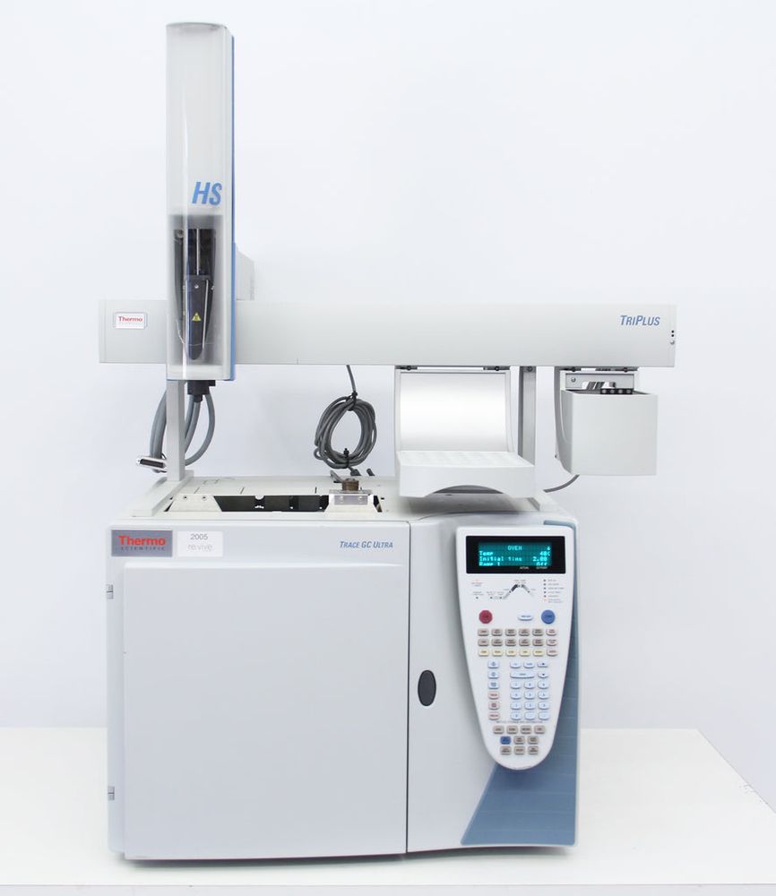 Thermo Trace GC Ultra w/ Triplus