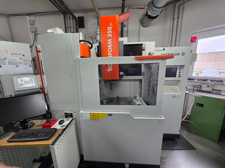 Charmilles ROBOFORM 350