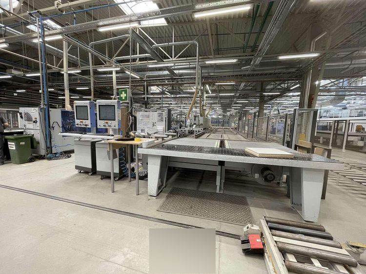 Homag KAL Profi 330/ KAL Profi 370/ Profi TBL100/ POWER TWL410