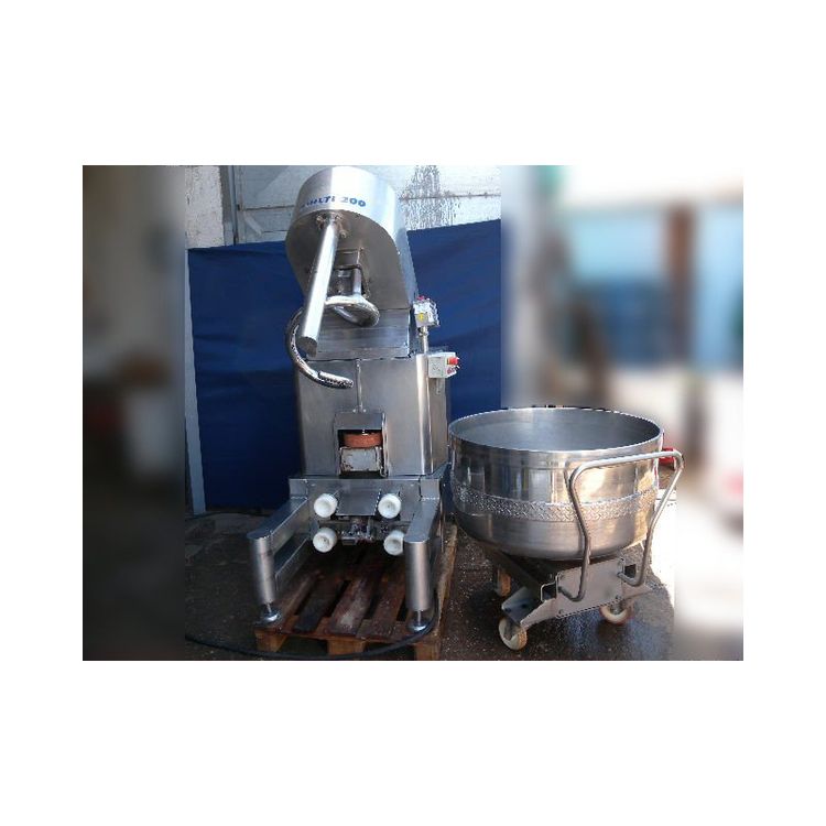 MULTI kneading machine