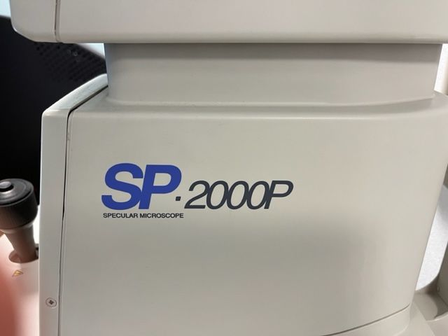 Topcon SP-2000P