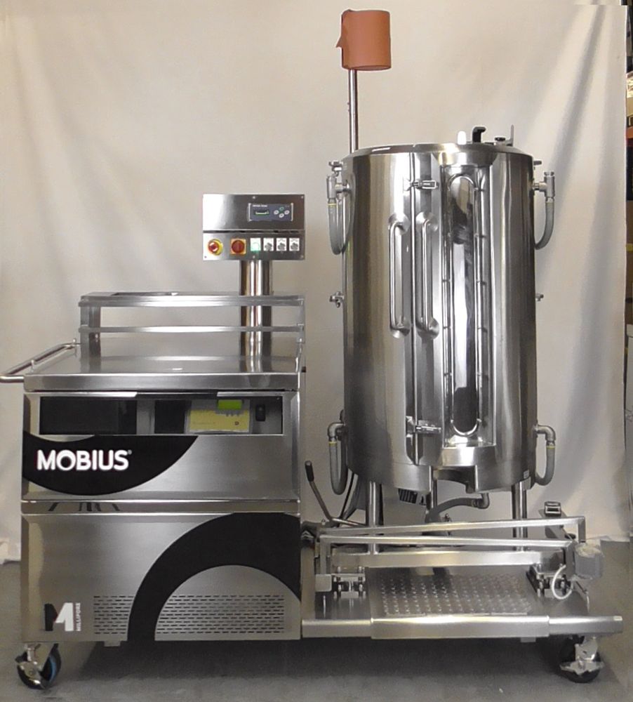 Millipore Mobius 200 Liter Bioreactor