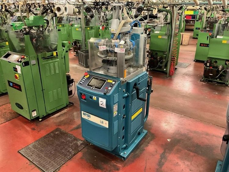 12 Lonati LB04E7 4 inch 75