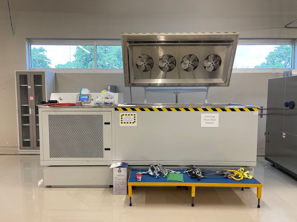 Scientemp CU20-60 Freezer