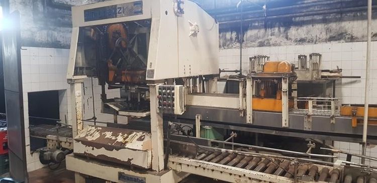 Simonazzi SD Decamatic / 1;  Packaging machines