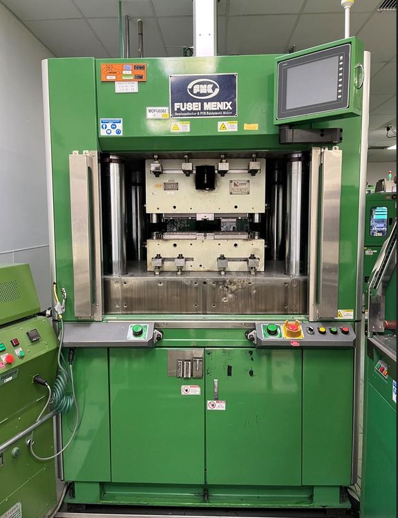 FMTM250-7HS-32P Mold Press