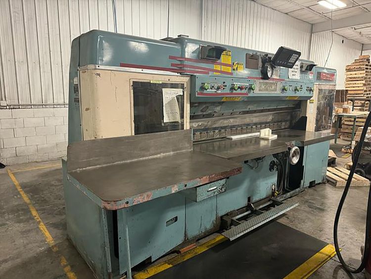 Lawson Guillotine Cutter