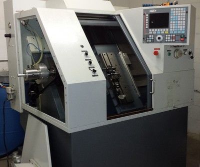 CMS CNC CONTROL 6000 rpm 5C 27mm spindle GTS 27 2 Axis