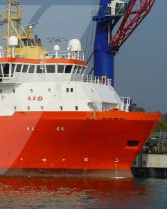 DP2 PLATFORM SUPPLY VESSEL   Deadweight 4,813 t