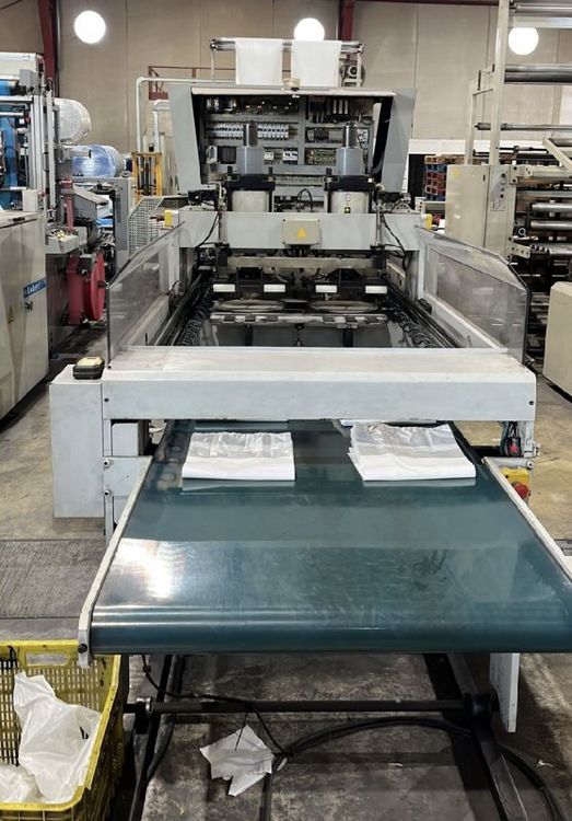 Coemter Ter Block 856 N Bag making machine Shoppers