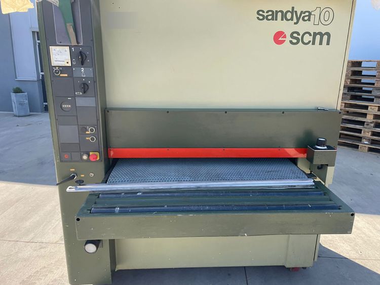 SCM Sandya 10 RCS 110