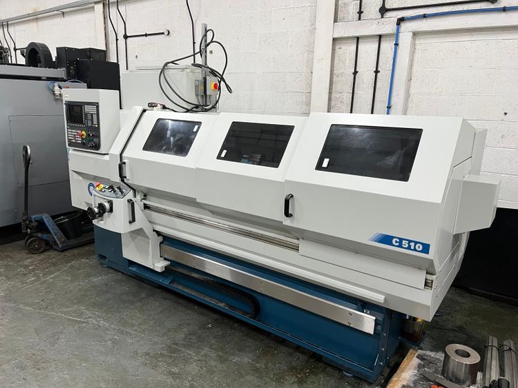 Romi Siemens Variable Speed C510 2 Axis