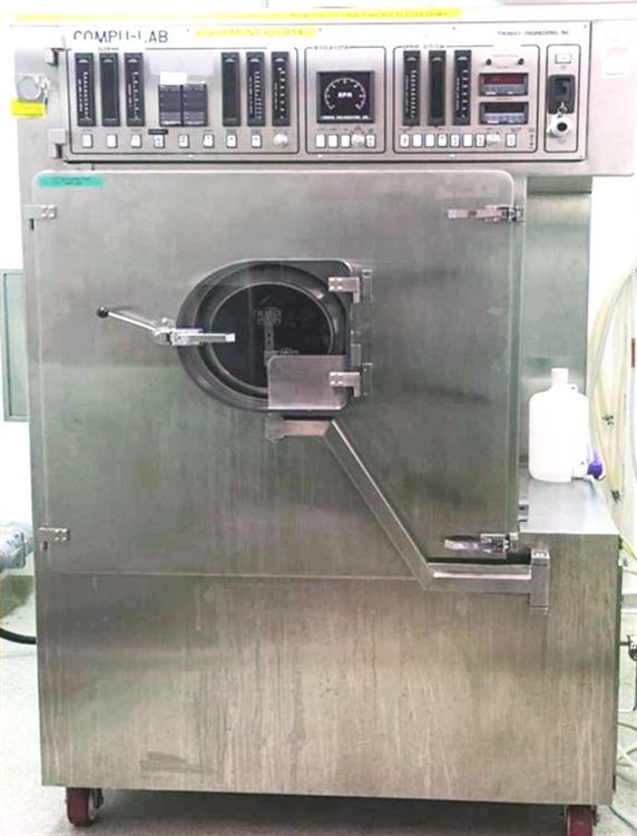 Thomas Engineering Compulab Coating System