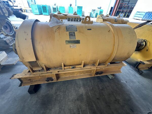 Kato 1050KW Generator End KW1050 kVA1500