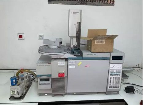 Agilent 5973Inert GCMS