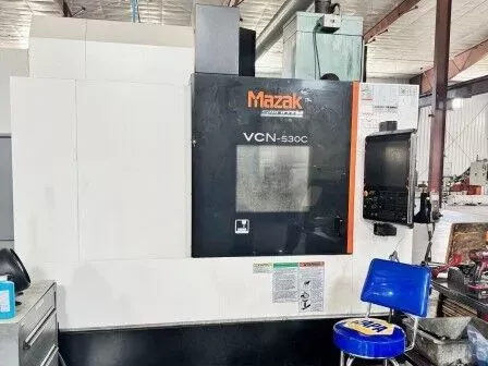 Mazak VCN-530C 3 Axis