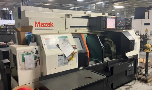 Mazak Mazatrol Matrix 2 5,000 RPM/1 Multiplex 6200Y-II 2 Axis