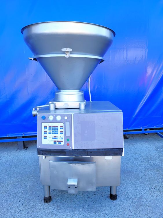 Handtmann VF200, Stuffer