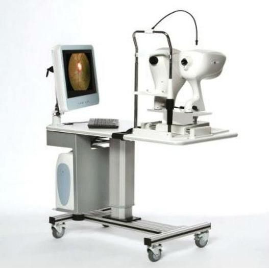Optovue IFusion SD-OCT and Digital Fundus Photography