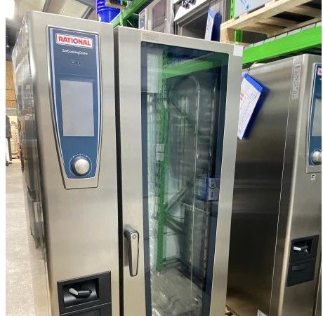 Rational SCC WE 201 Combi Steamer