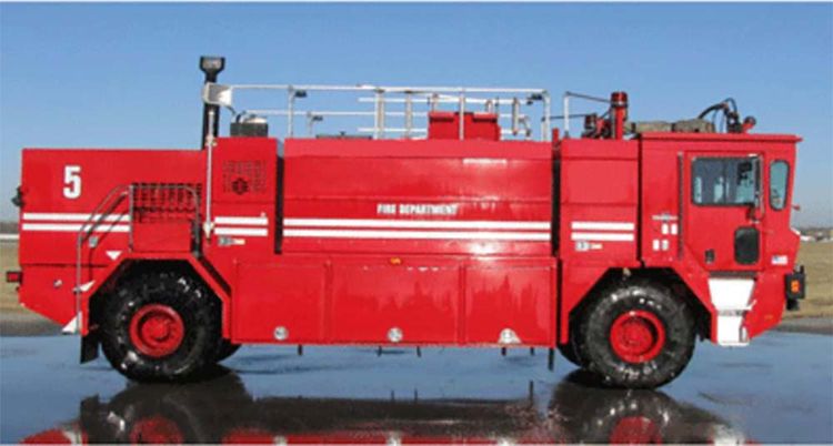Oshkosh ARFF