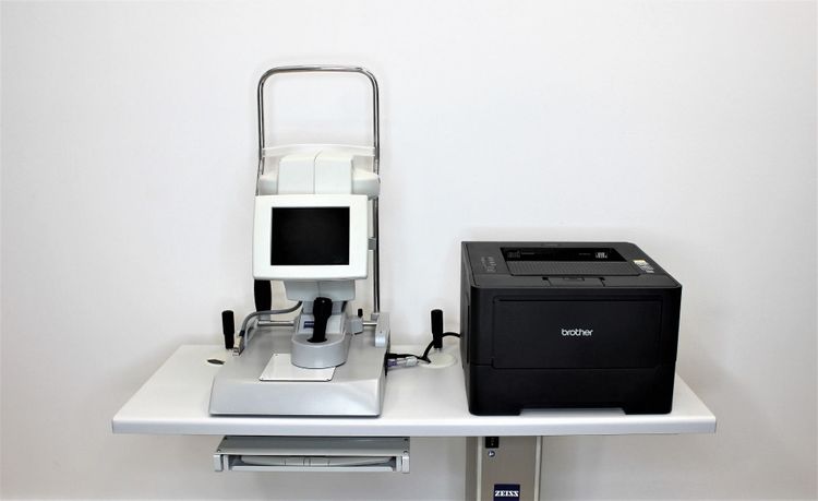 ZEISS IOL Master 5.4 Optical Biometer