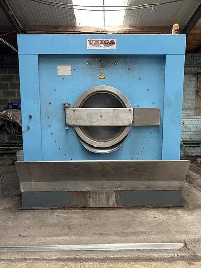 Unica Washer Extractor