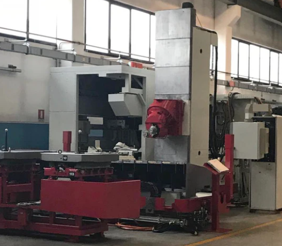 Dorries Scharmann SOLON 3 HV/DTV 4000 RPM