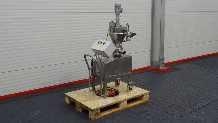 Fryma MZM / VK-7 Toothed Colloid Mill