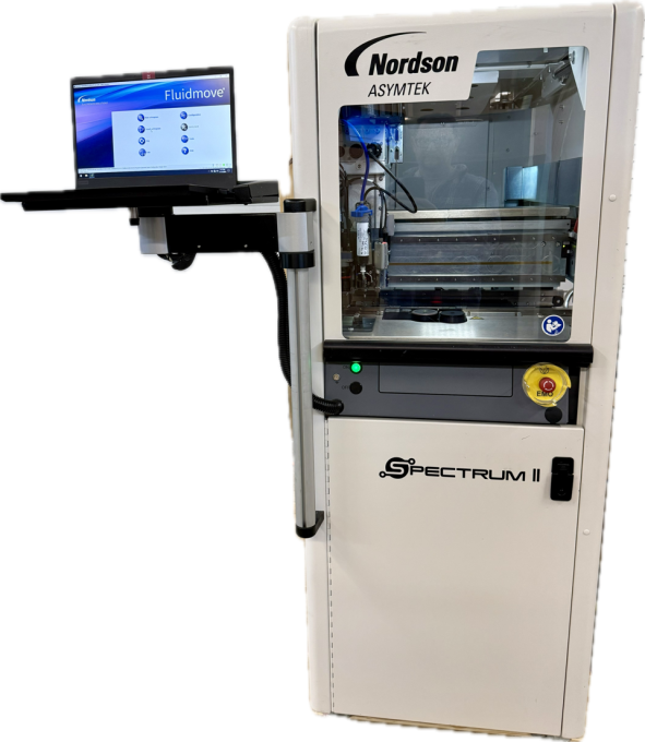Nordson Asymtek Spectrum II Dispenser