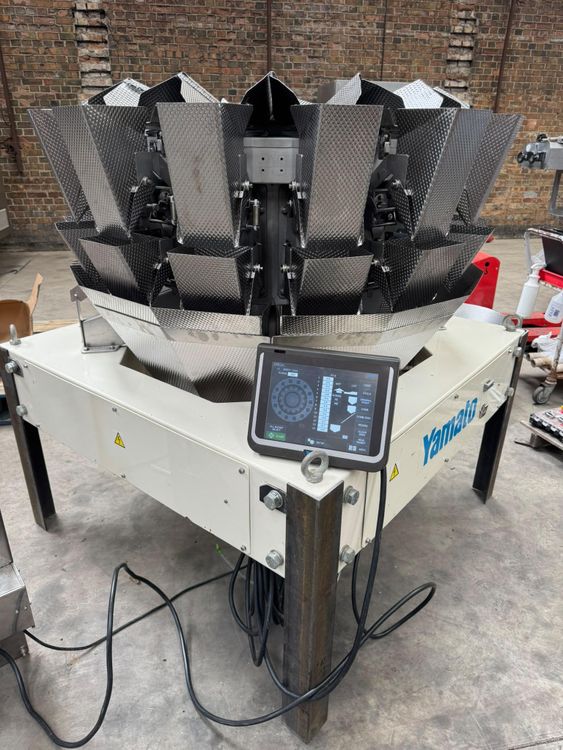 Yamato 14 Head  Multihead Weigher