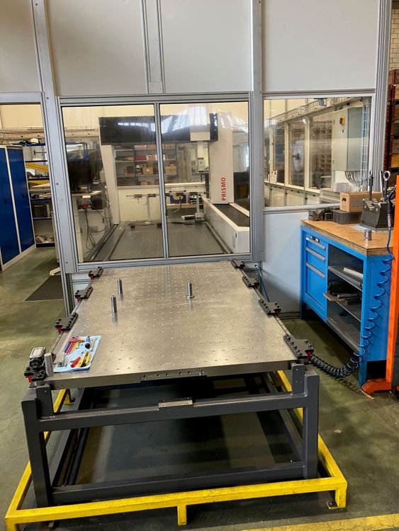 ZEISS PRISMO VAST 12/24/10