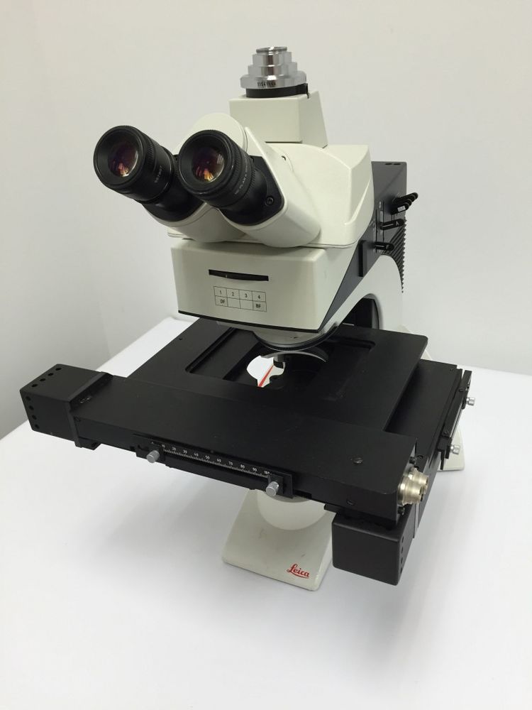 Leica DM 2500 M, Material Analysis Microscope FOR PARTS