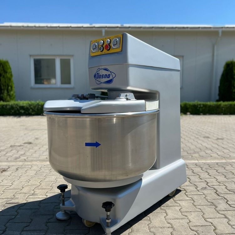 Diosna SP 120 D Spiral Mixer