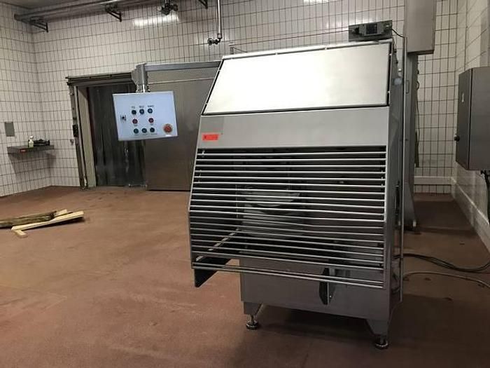 CFS Unimix 1000 Twin shaft paddle mixer