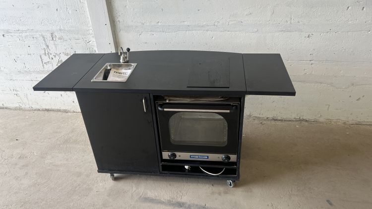 Metos Kitchen and convection oven