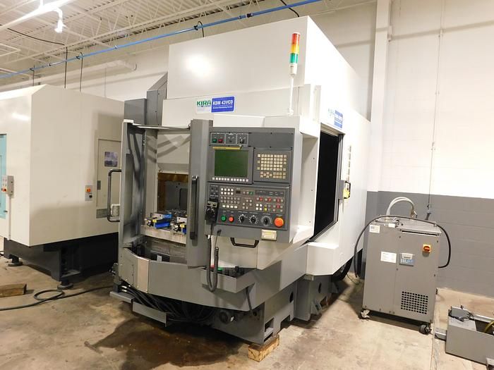Kira KDM43VCD 3 Axis