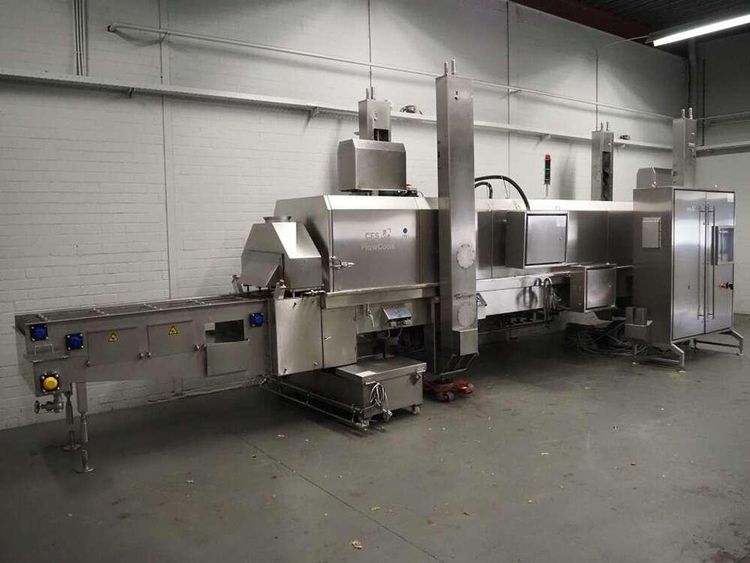CFS flowcook hot air tunnel