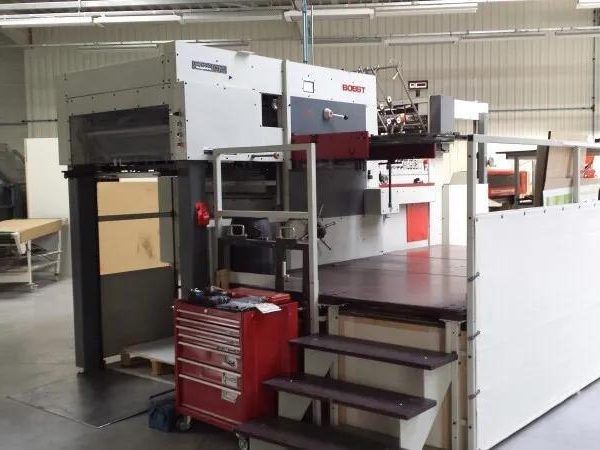 Bobst SP 102
