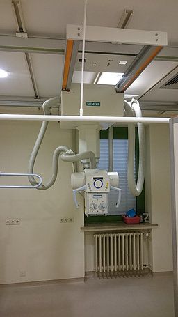 Siemens Vertix 3D III