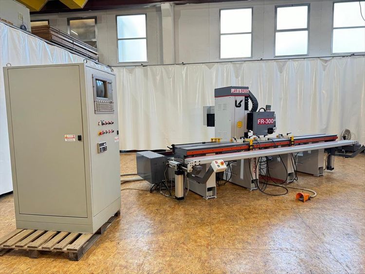 Lari and Brogi FR 300 TB 3 Axis