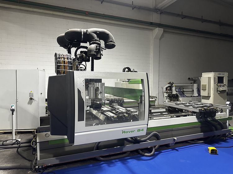 Biesse Rover B 4.40 4 axis
