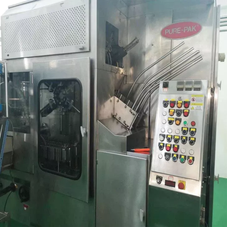 Elopak PS 30 Milk Carton Filler