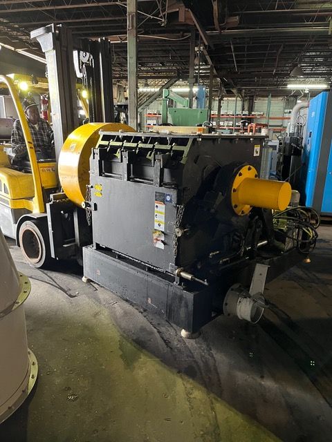 Rapid G60/100 Granulator