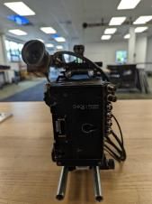 Alexa Mini Camera Package 4:3