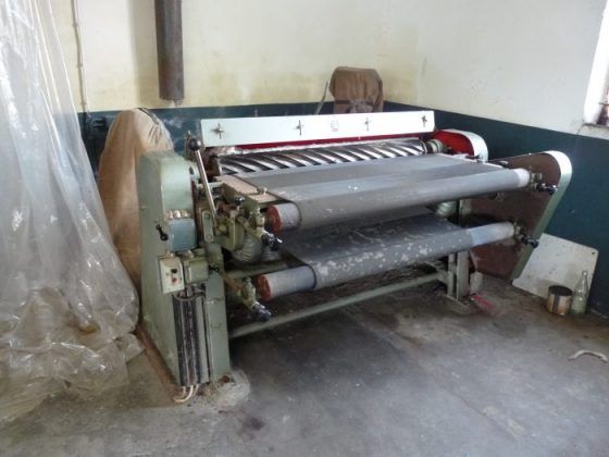 Others LSCH III 125 Shearing machine