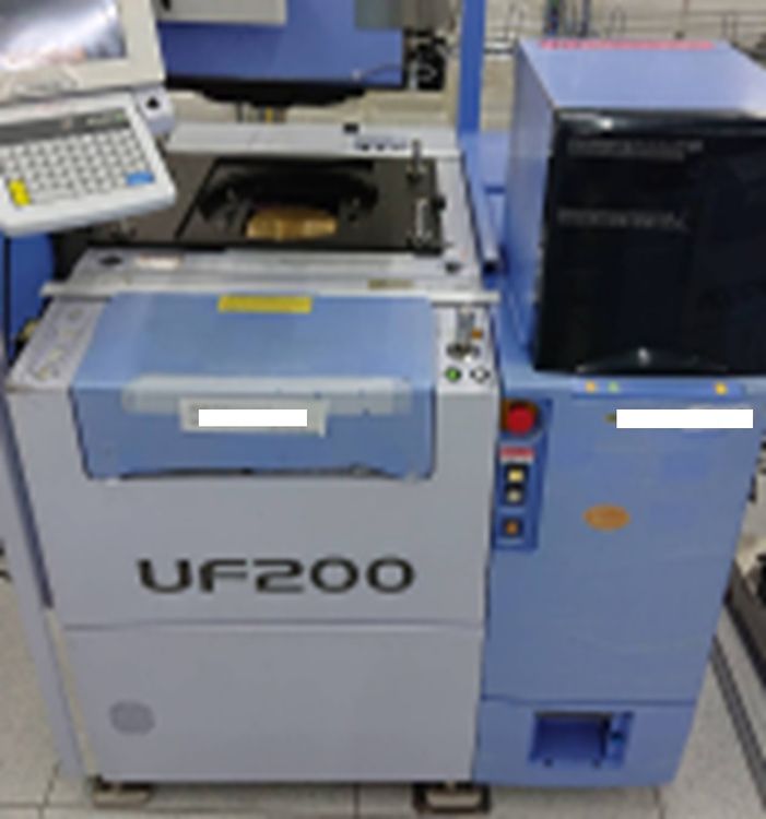 Accretech, Tokyo Semitsu Kogaku (TSK) UF200